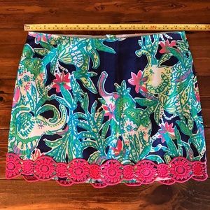 Size 4 Lilly Pulitzer Tate Skirt